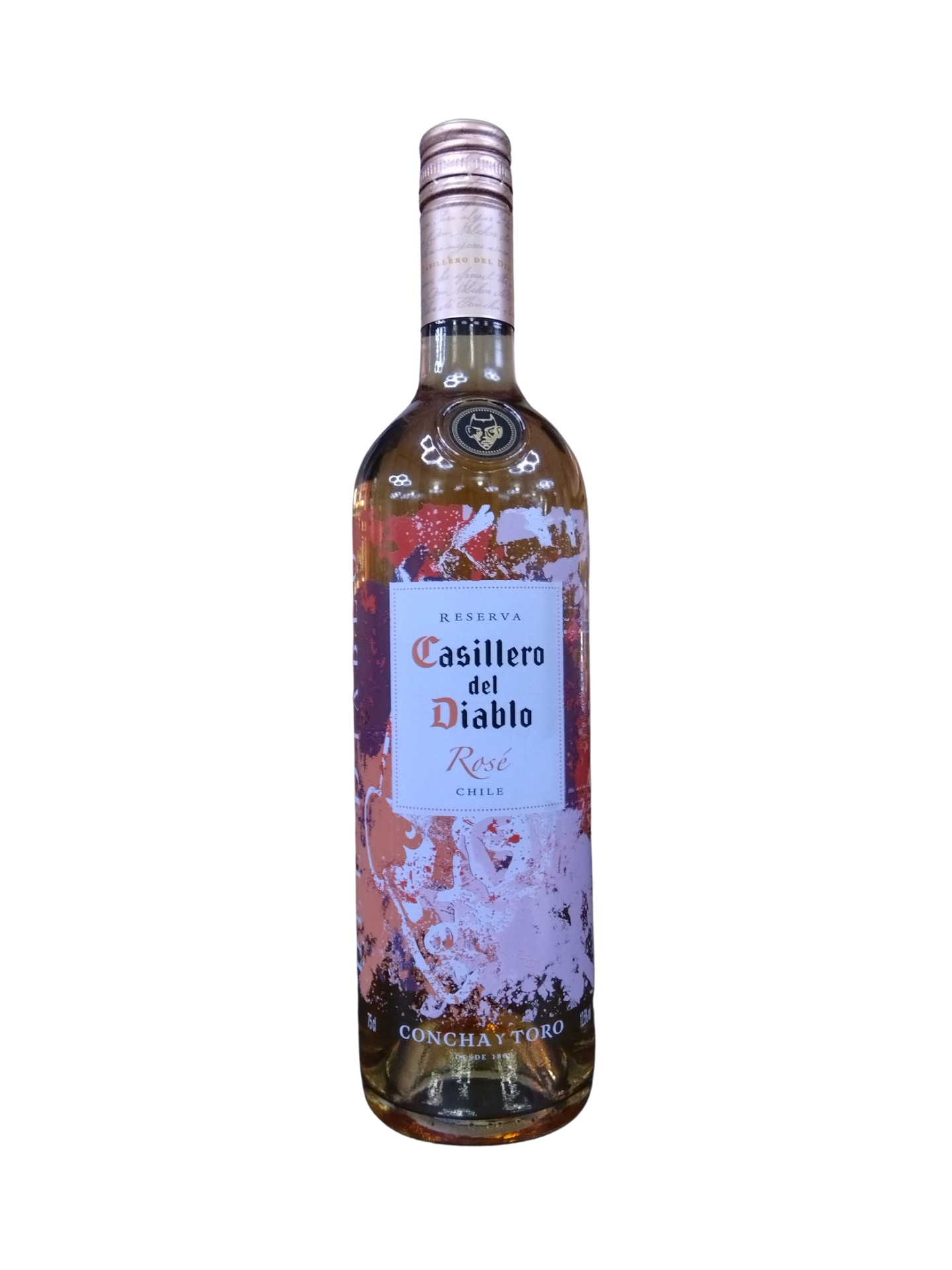 Casillero Rosé 750ml