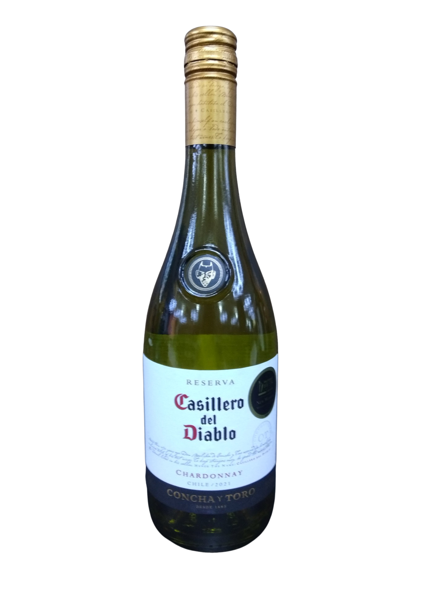 Casillero Chardonnay 75Cl