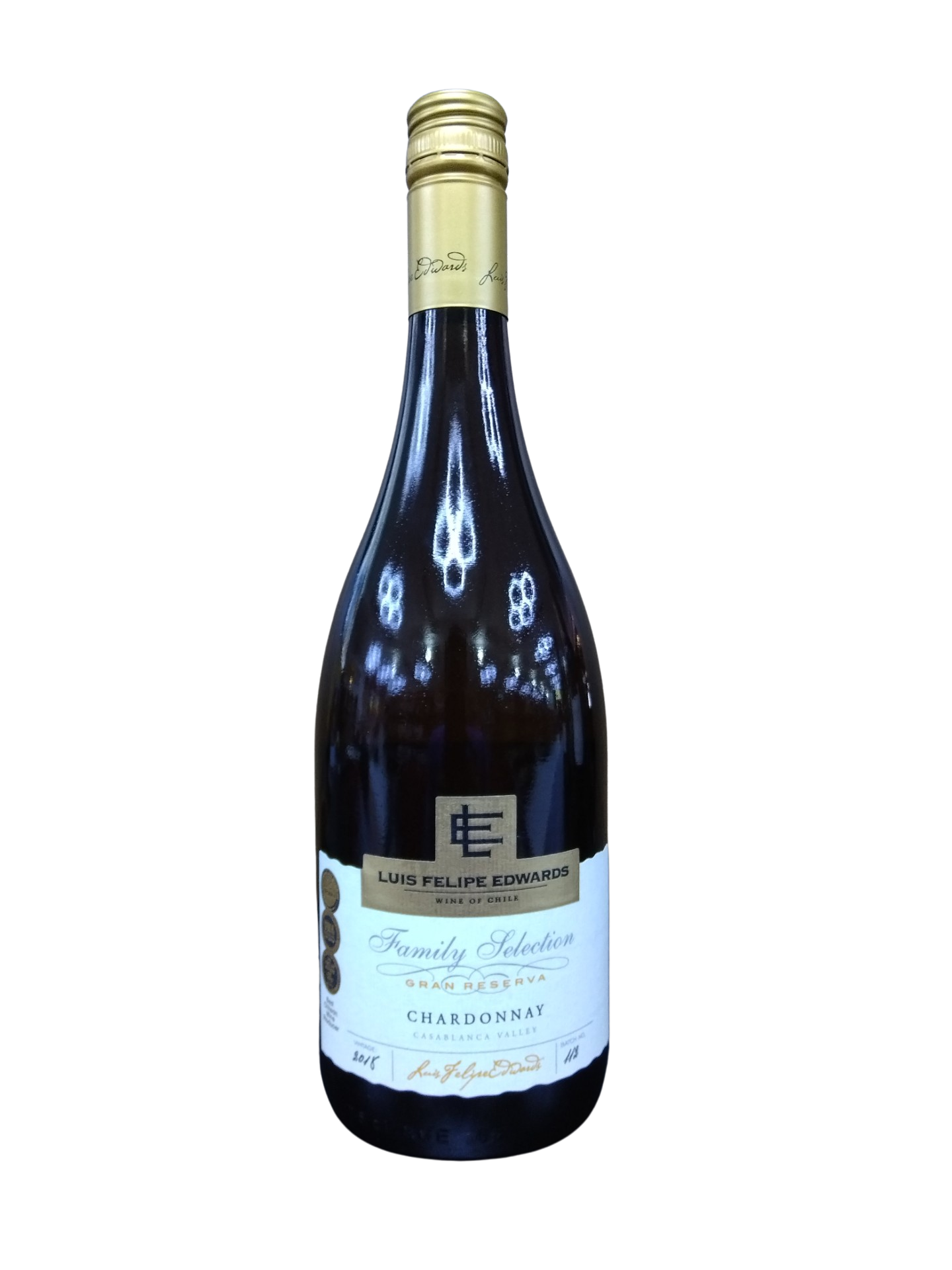 LFE Gran Reserva Chardonnay 75 CL