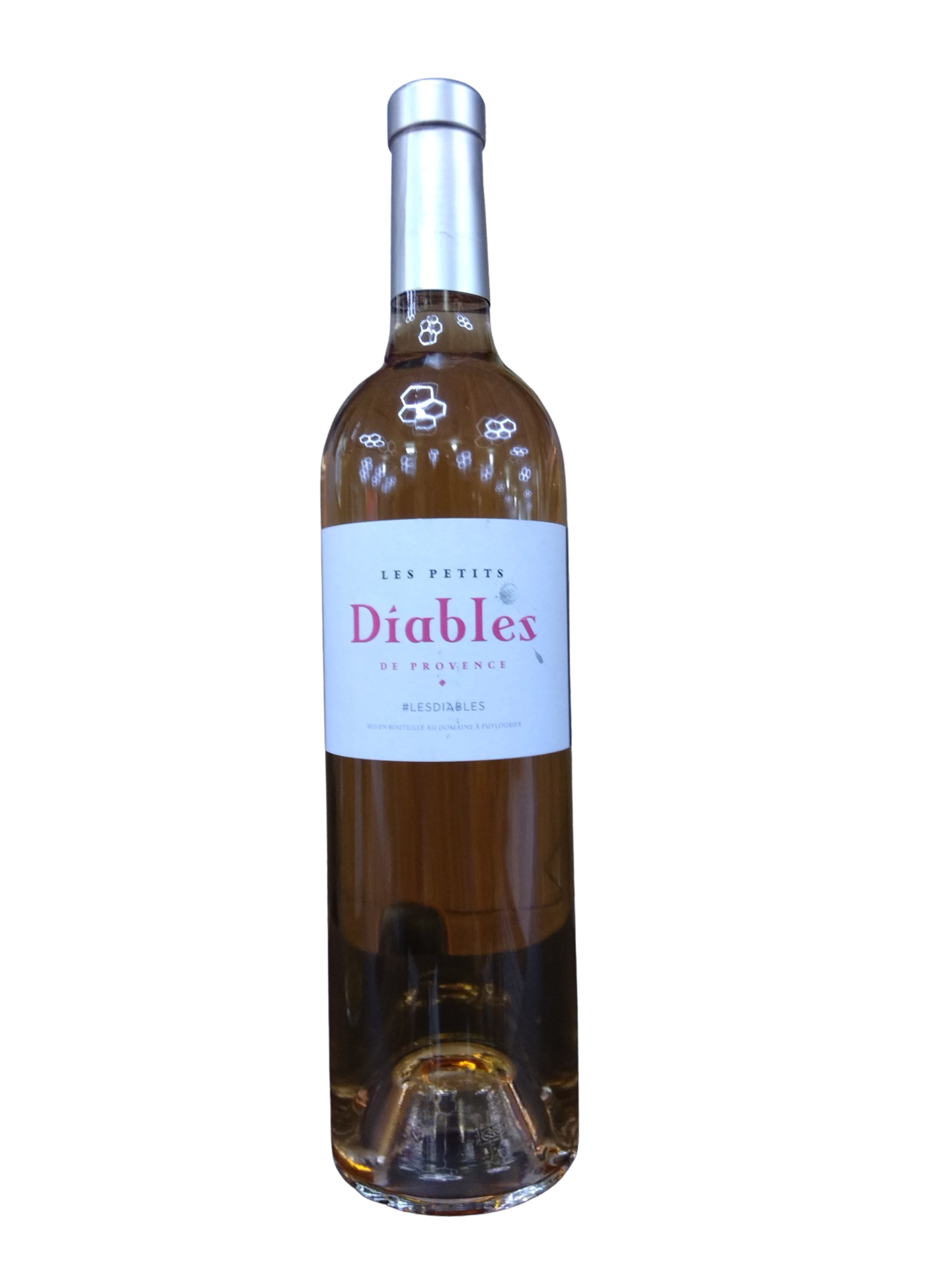 Les Petits Diables Rose 75 CL