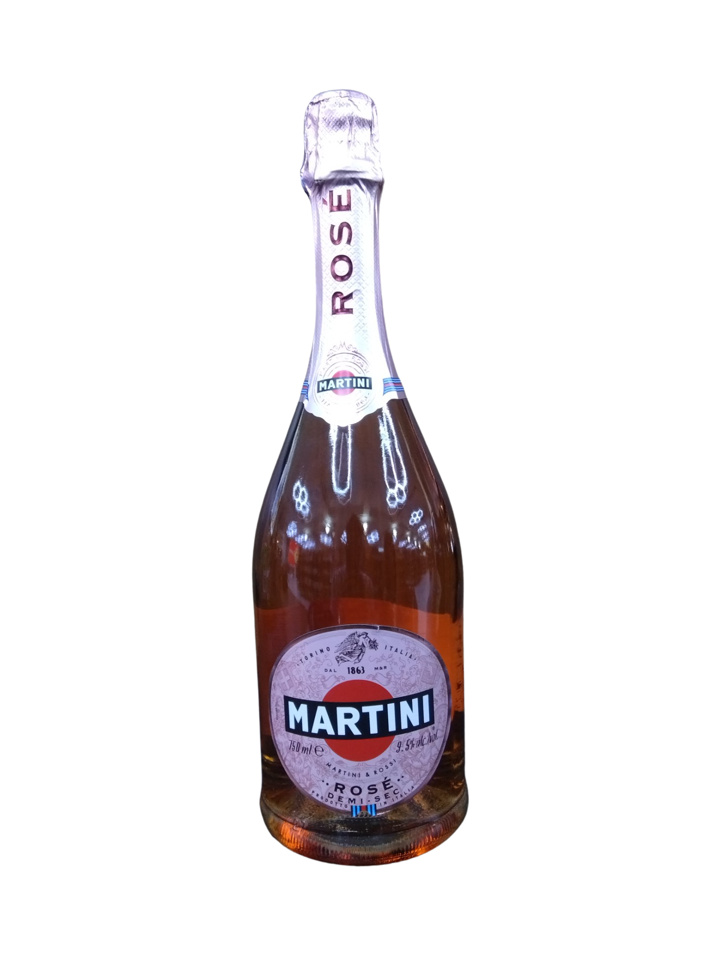 Martini Rose Sparkling 75 CL