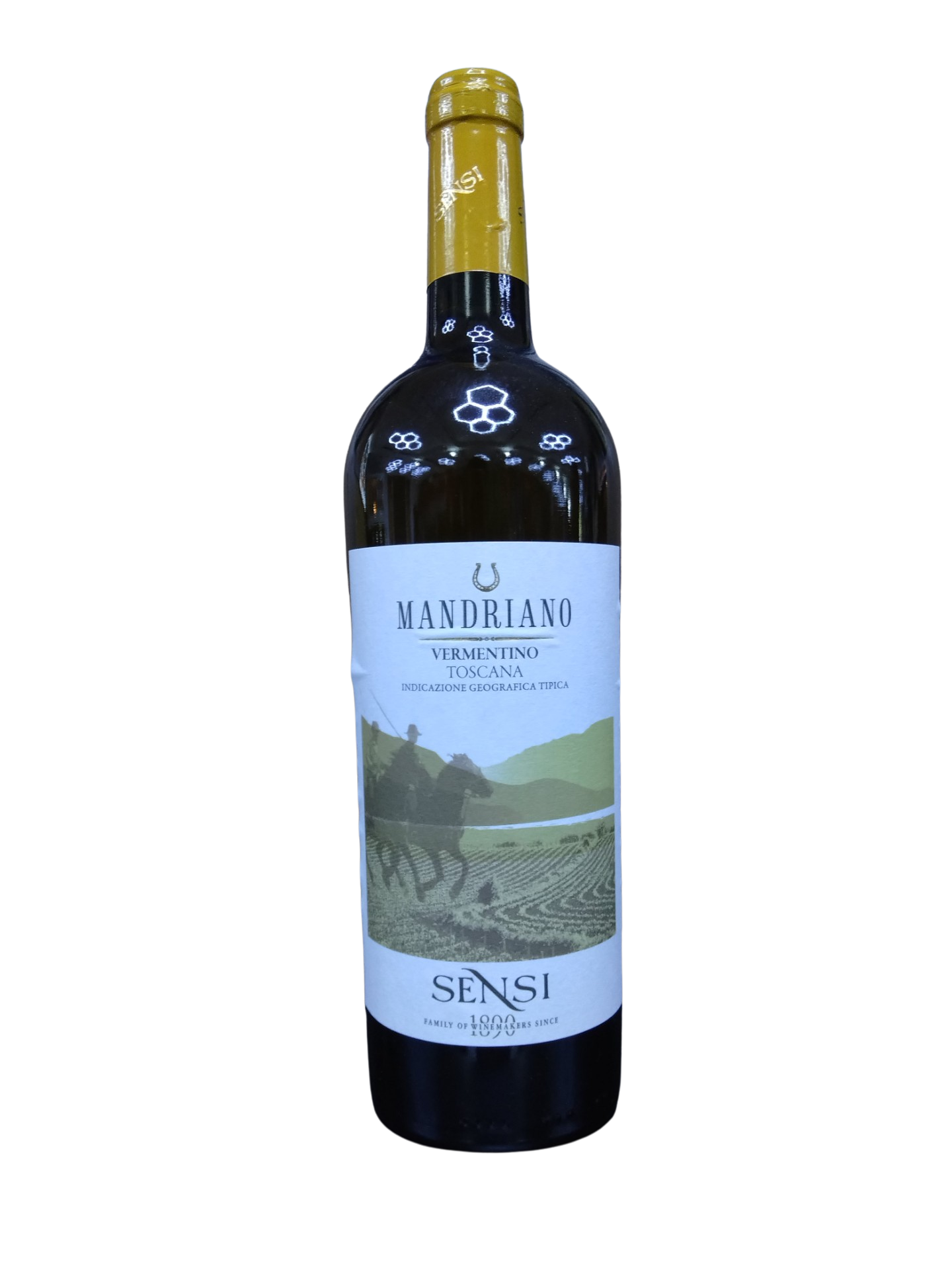 Sensi Mandriano Vermentino 75 CL