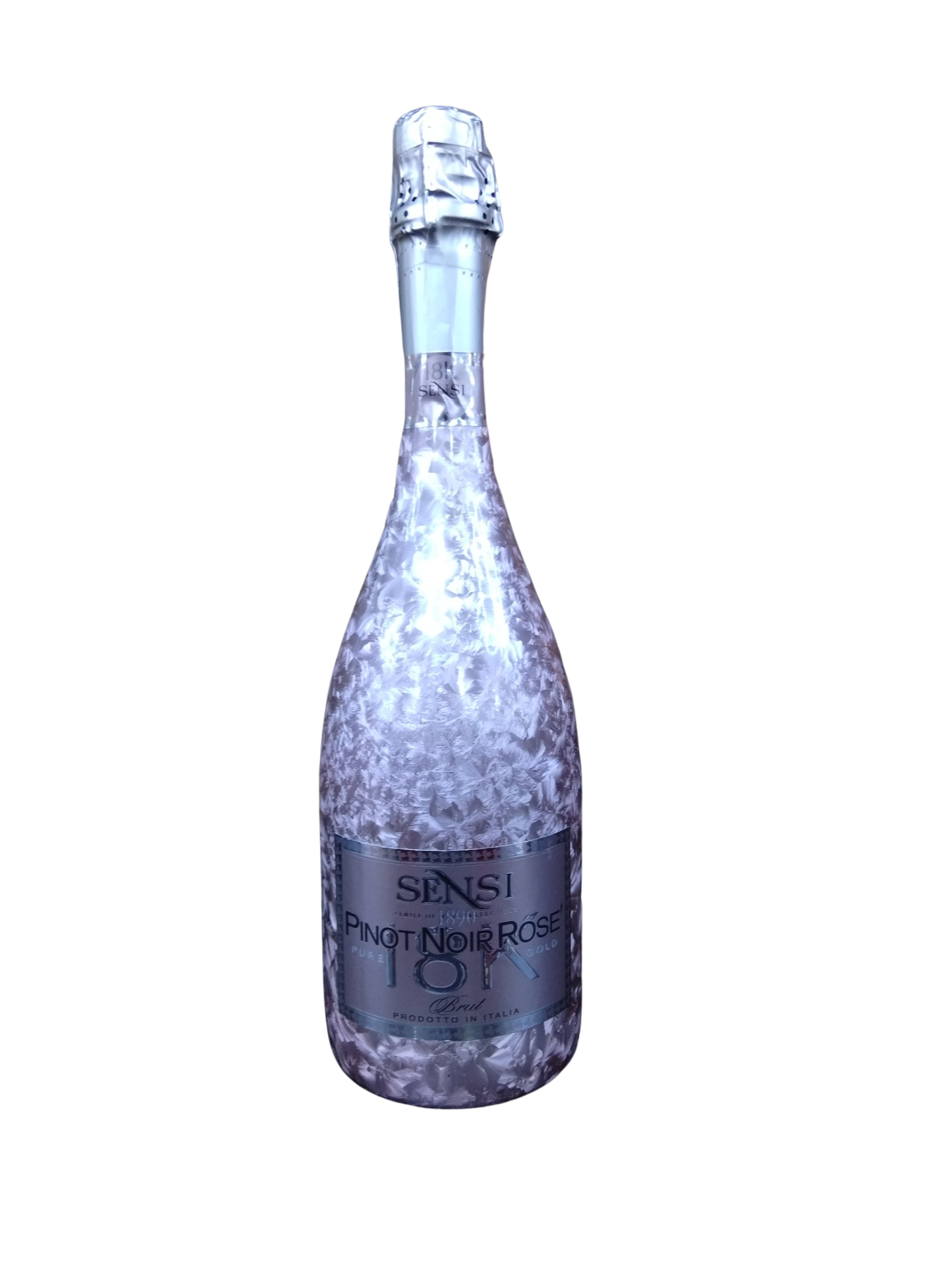 Sensi 18K Pinot Noir Rose 750ml