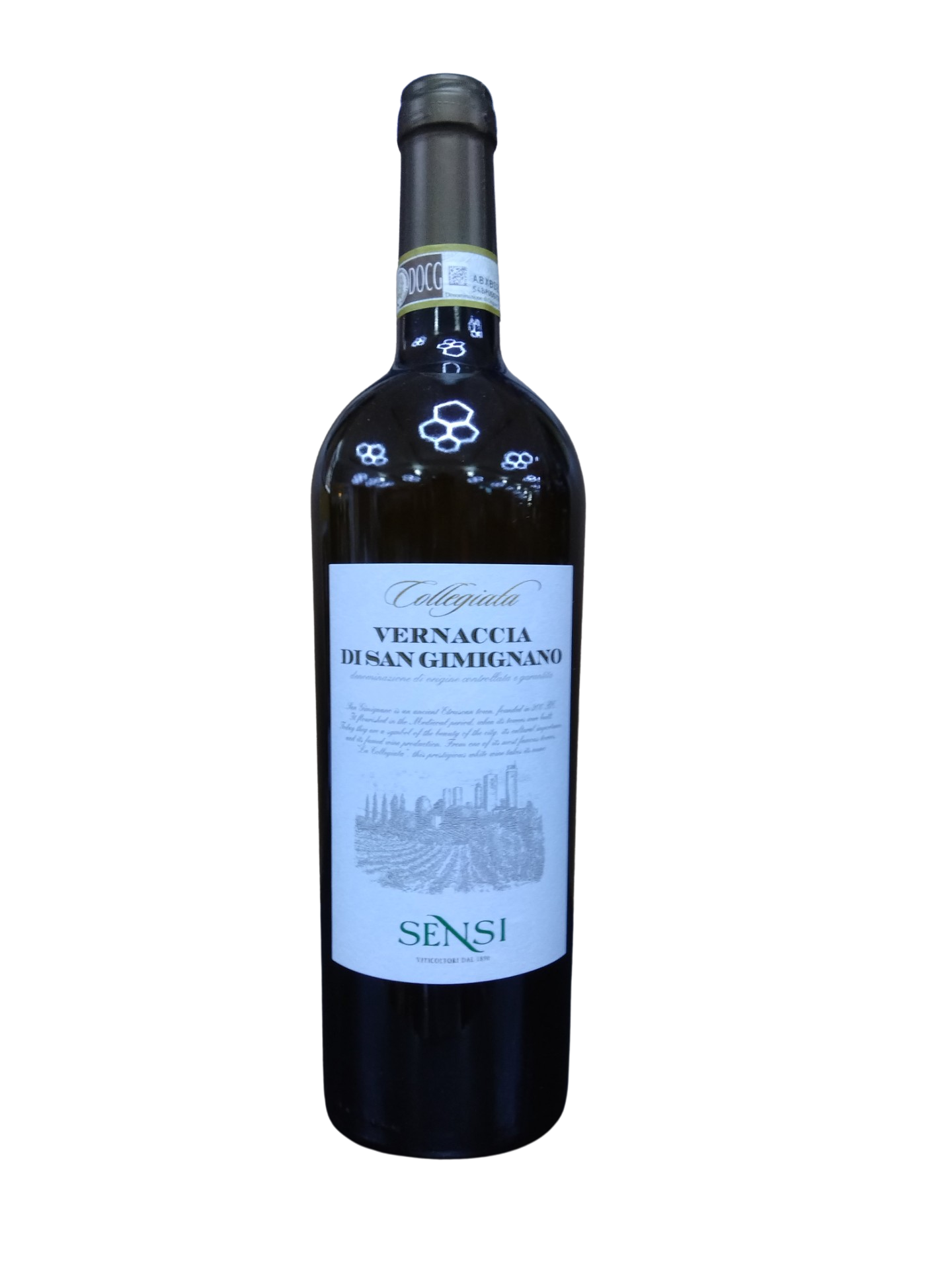 Sensi Collegiata Vernac Gimignano 75 CL
