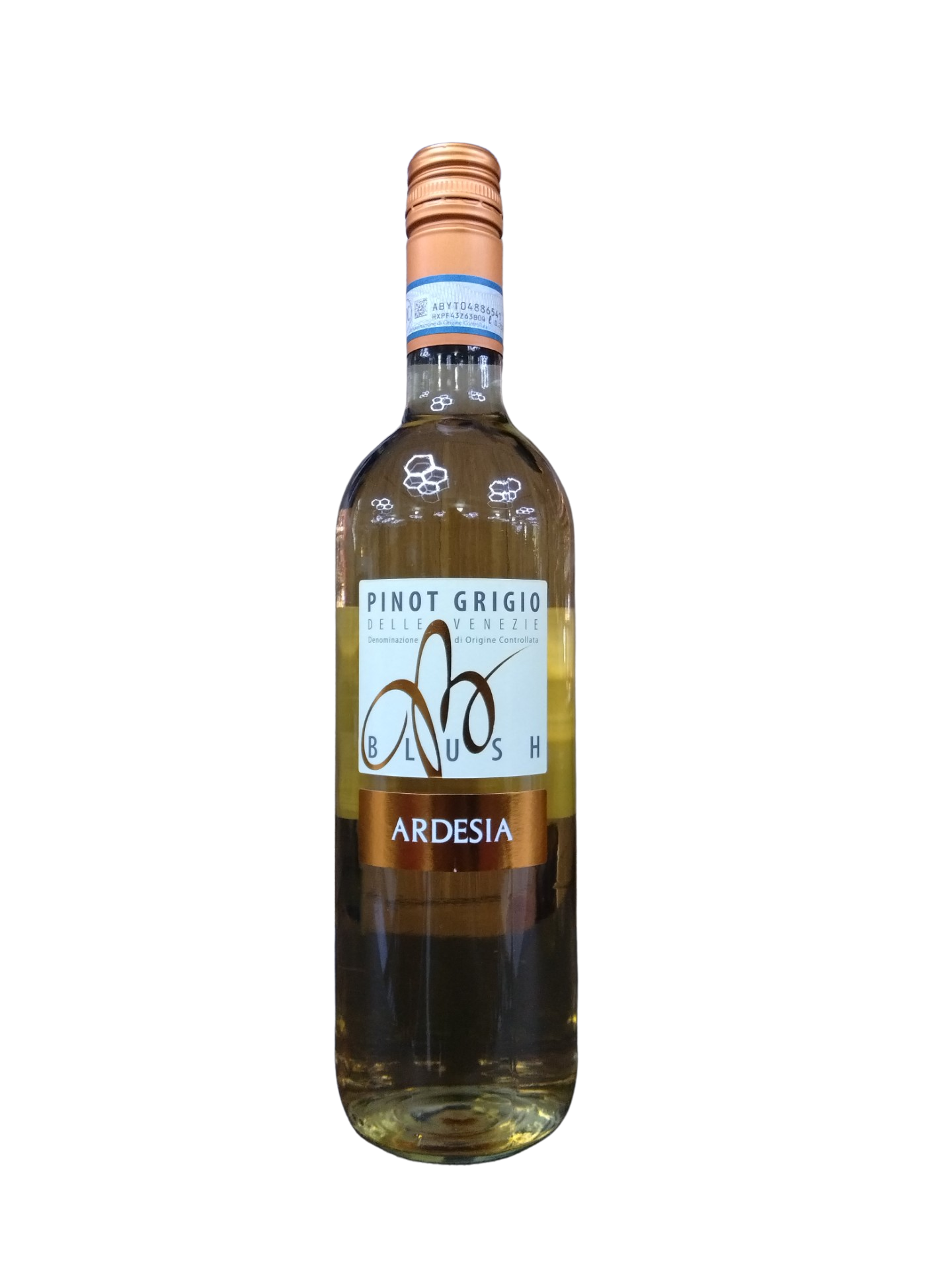 Ardesia Pinot Grigio Rosé 750ml
