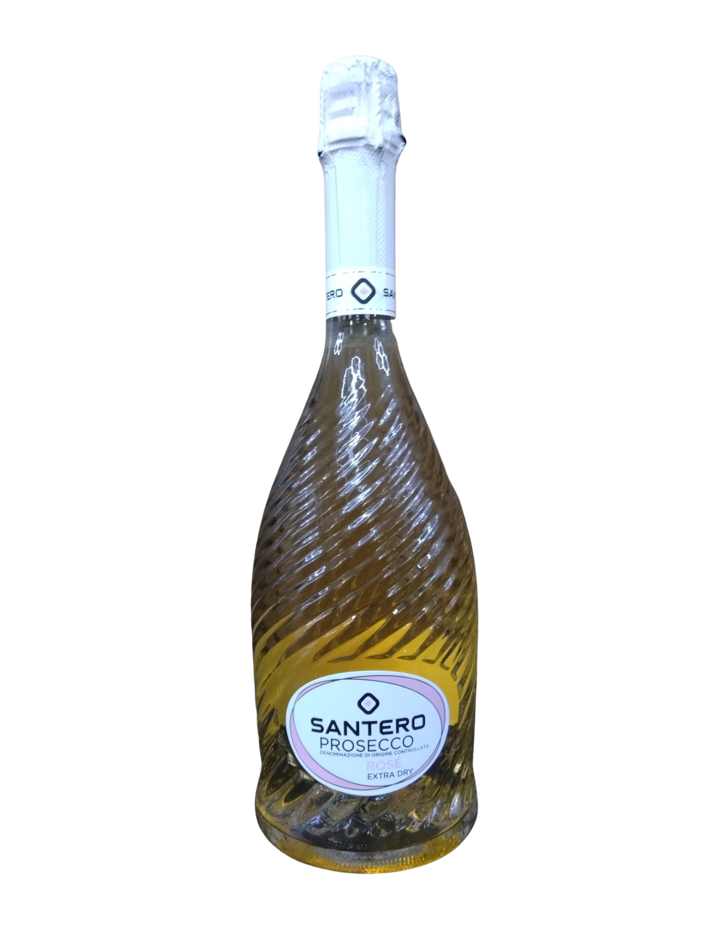 Santero Prosecco Rose Twist 75 CL