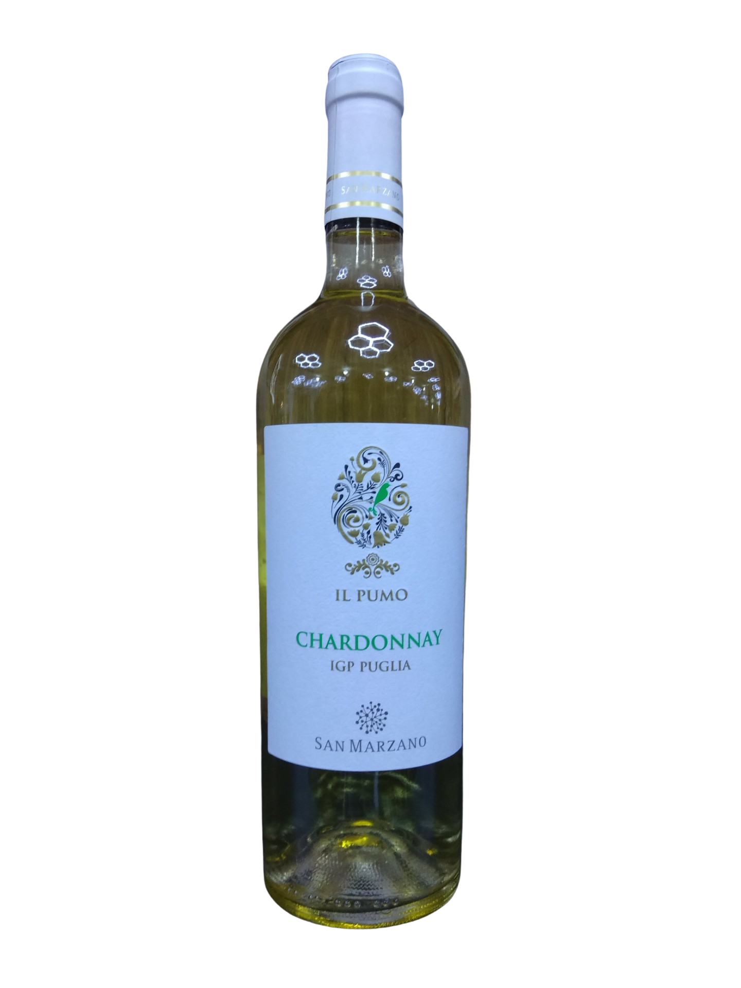 Il Pumo Chardonnay 75 CL