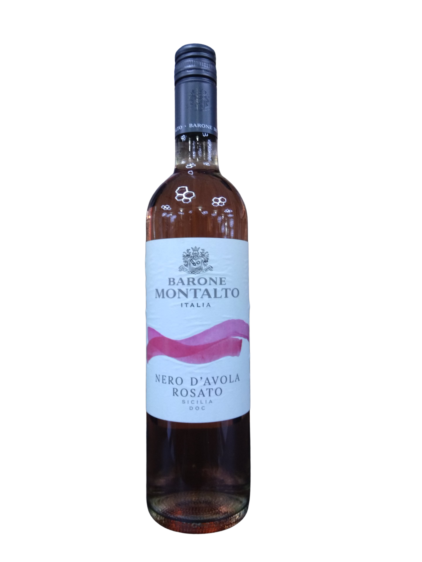 Barone Montalto Nero dAvola Rose 75 CL
