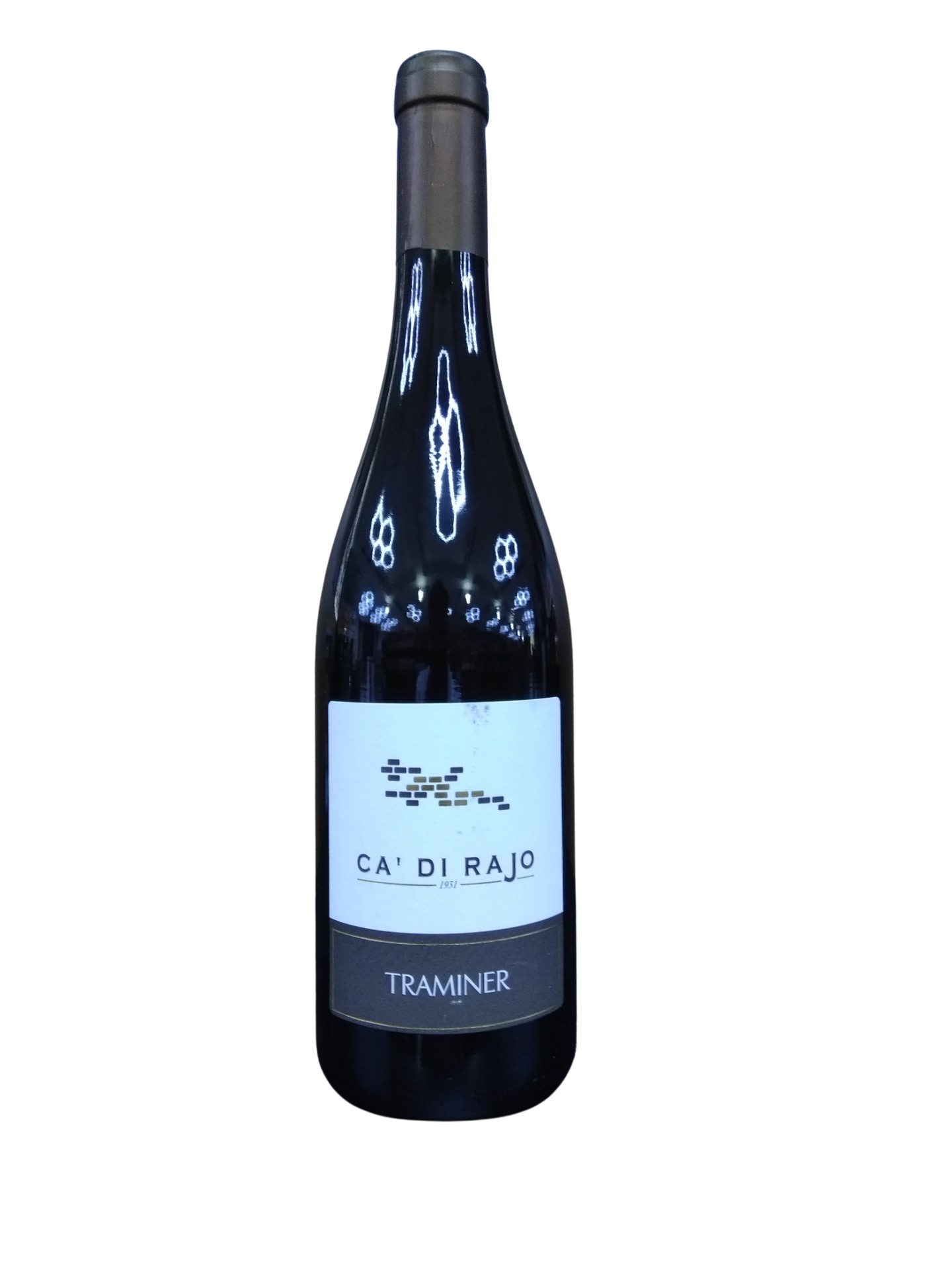 Ca Di Rajo Traminer IGT 75 CL