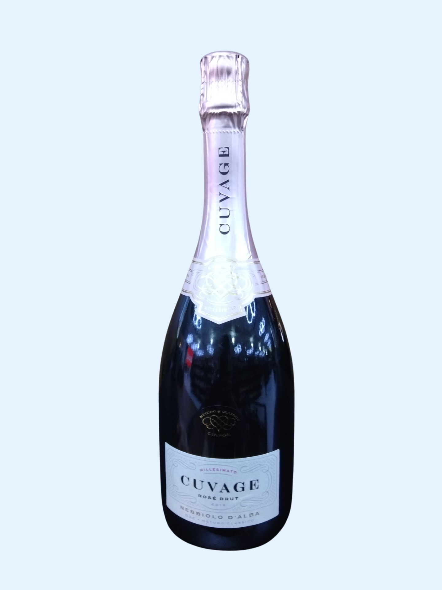 Cuvage Nebbiolo Alba Rosé DOC 750ml