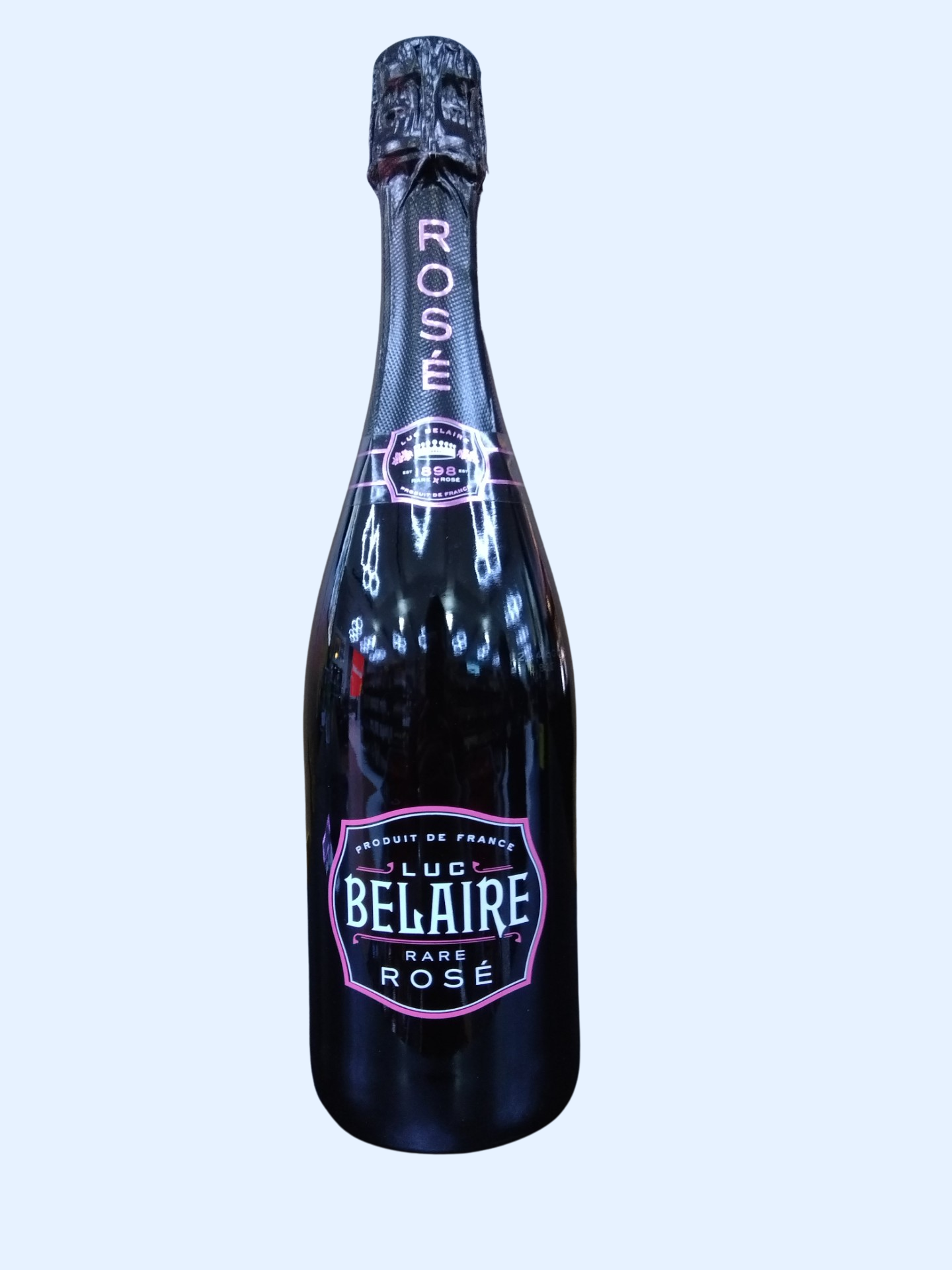 Luc Belaire Rose Brut 750ml