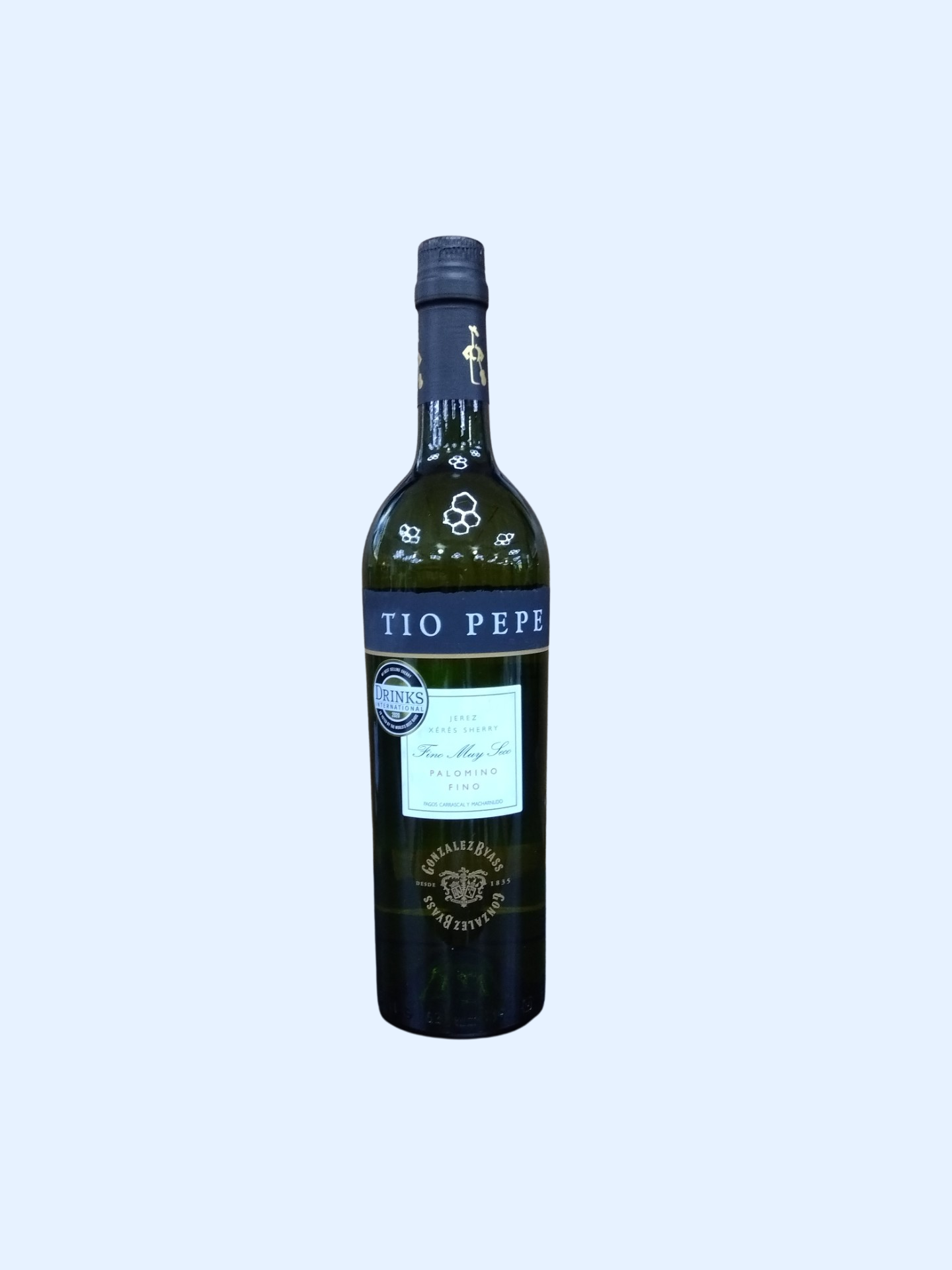Tio Pepe Fino Sherry 750ml
