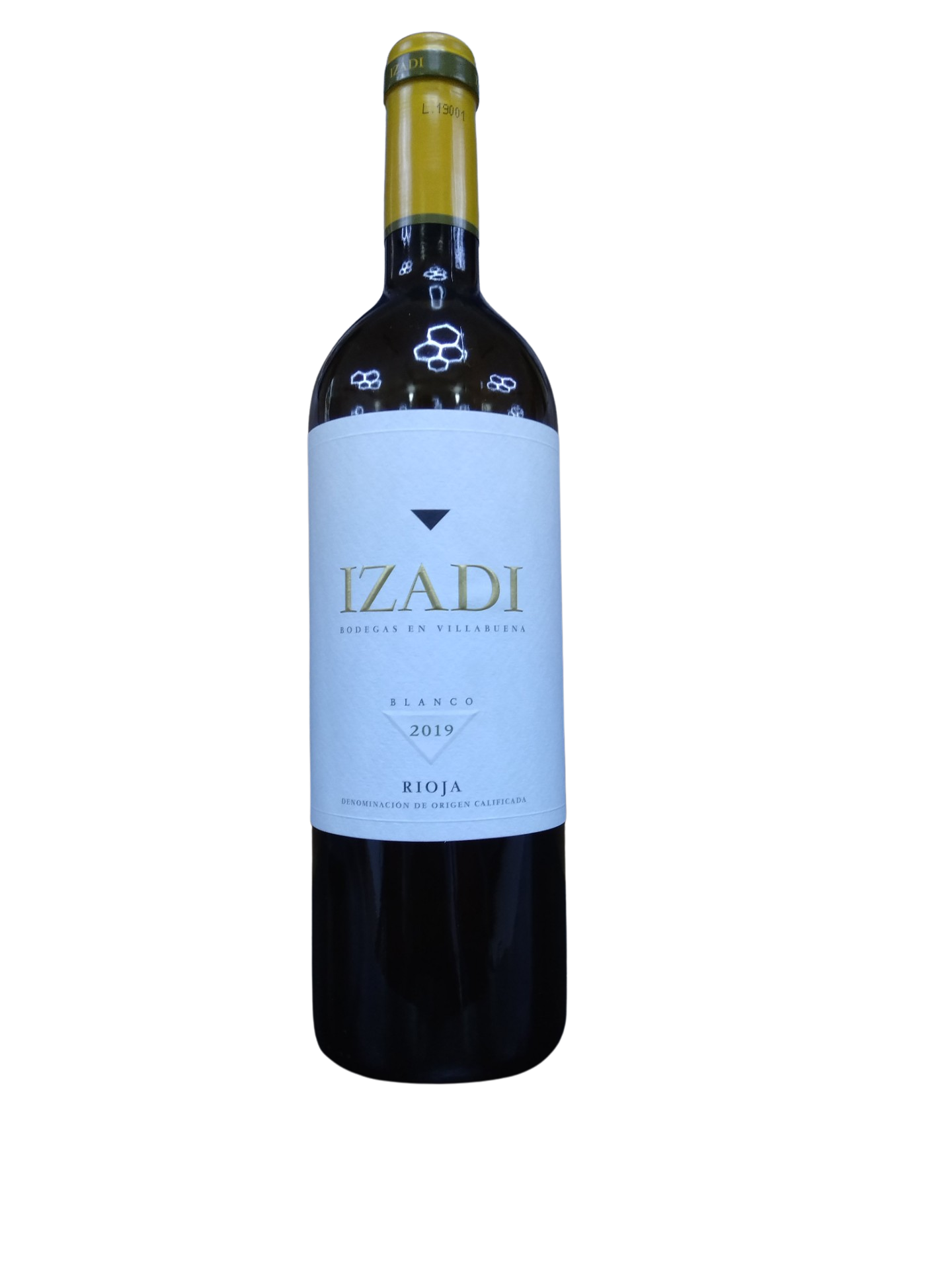 Izadi Blanco 750ml
