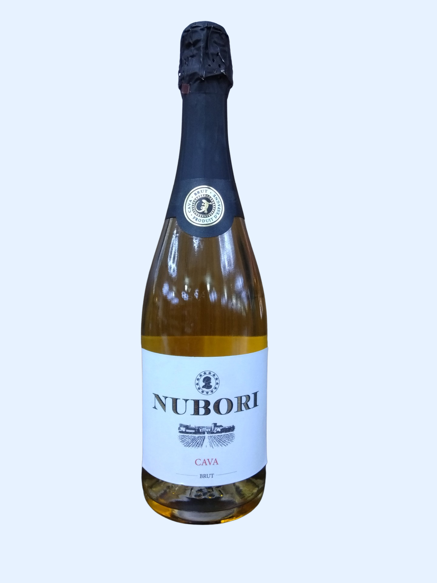 Nubori Cava Rosado 750ml