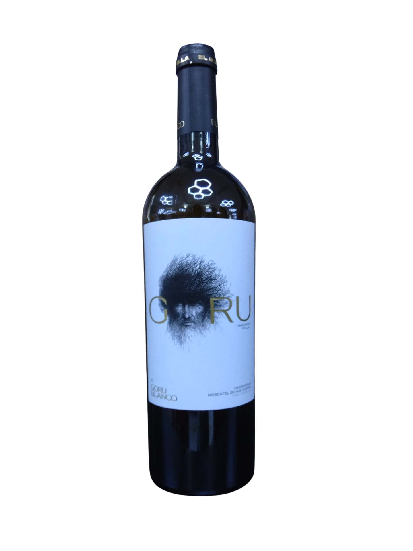 Ego Bodegas Goru Blanco 75 CL