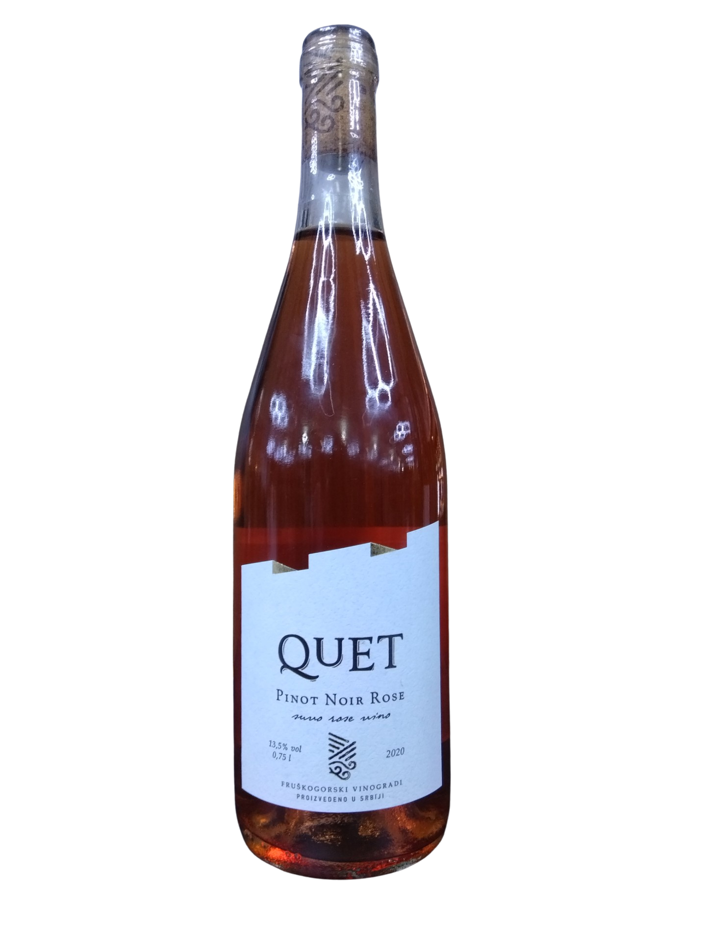 Quet Pinot Noir Rose 75 CL