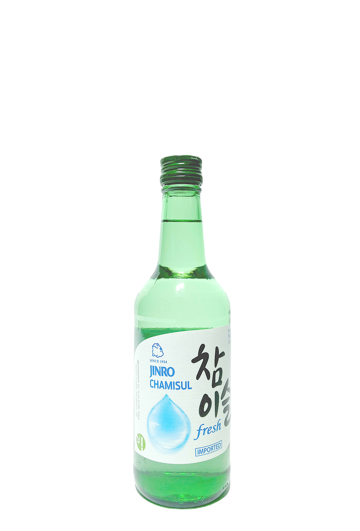 Jinro Chamisul Fresh Soju 360ml