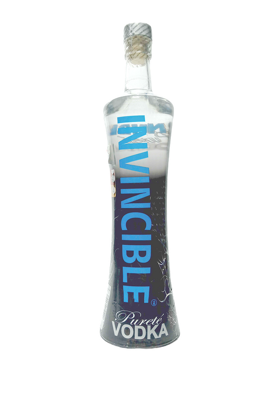 Invincible Vodka 750ml