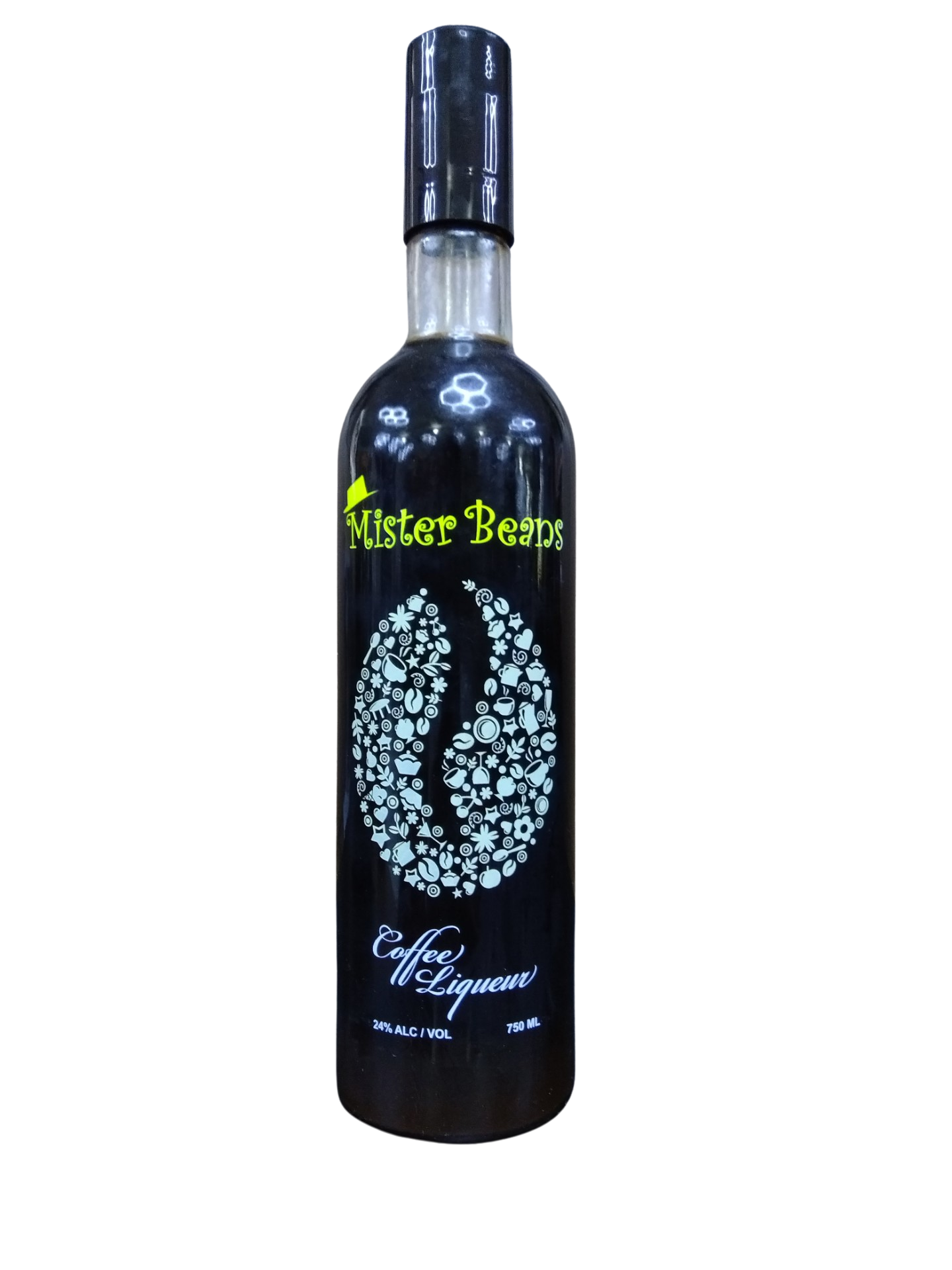Mister Beans Coffee Liquor 750ml