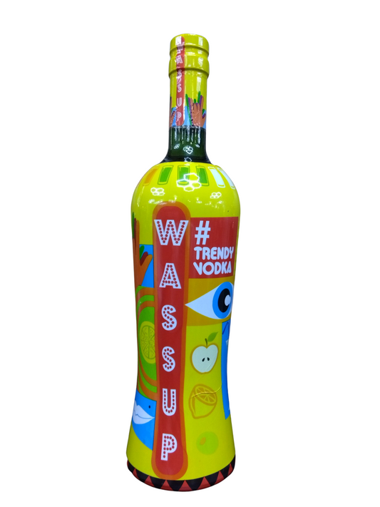 Wassup Trendy Vodka 750ml