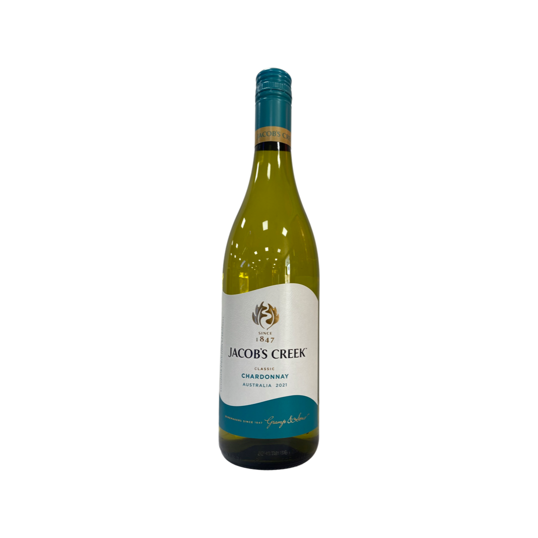 Jacobs Creek Chardonnay 75 CL