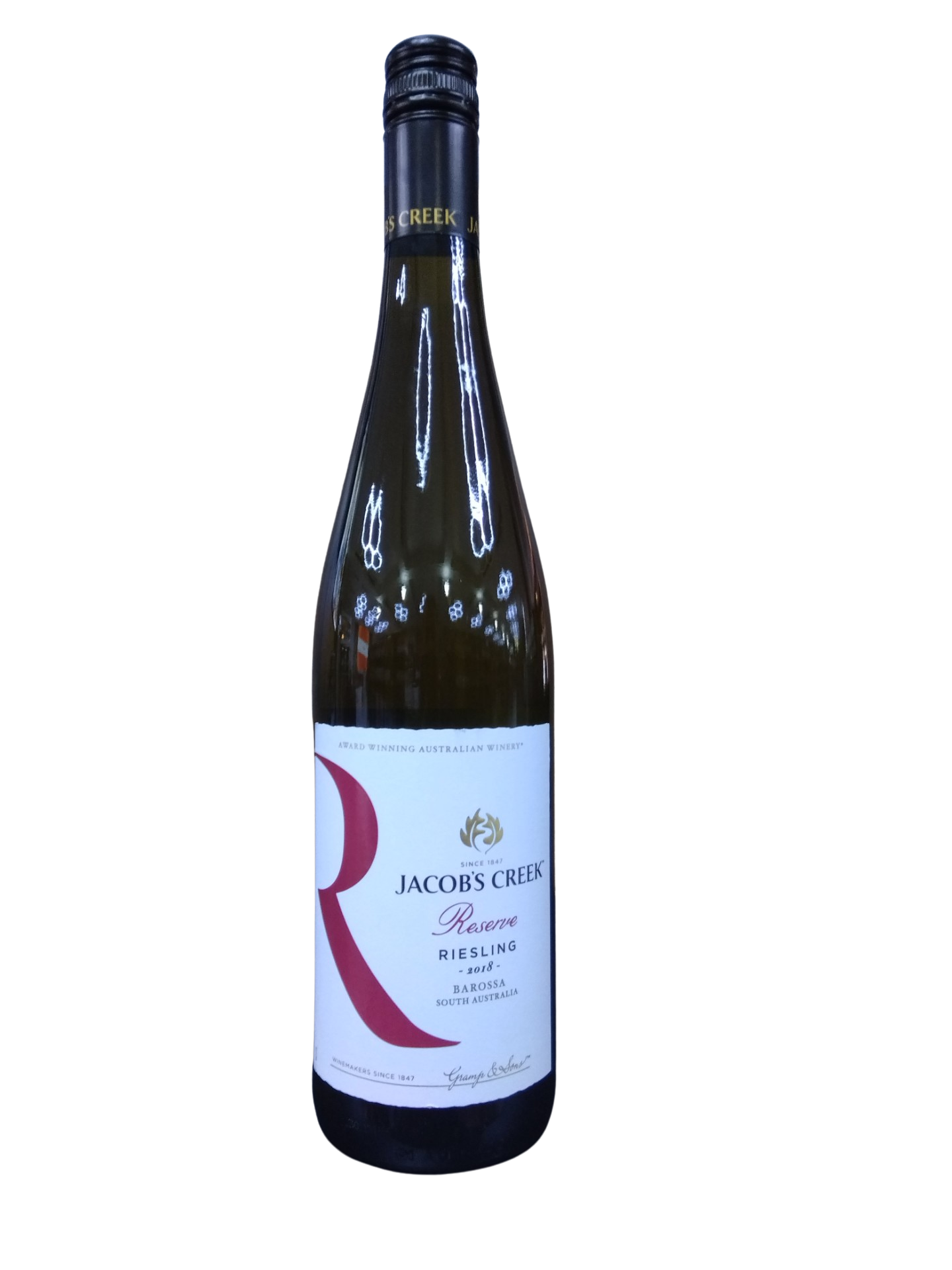 Jacobs Creek Reserve Riesling 750ml