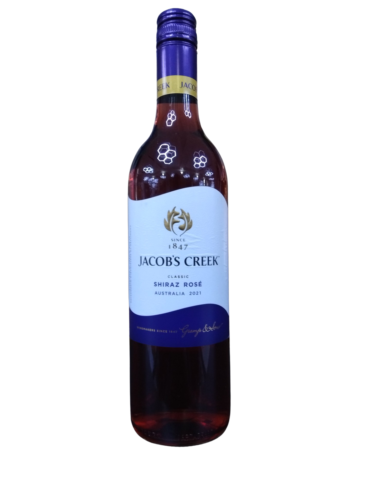 Jacobs Creek Shiraz Rosé 750ml