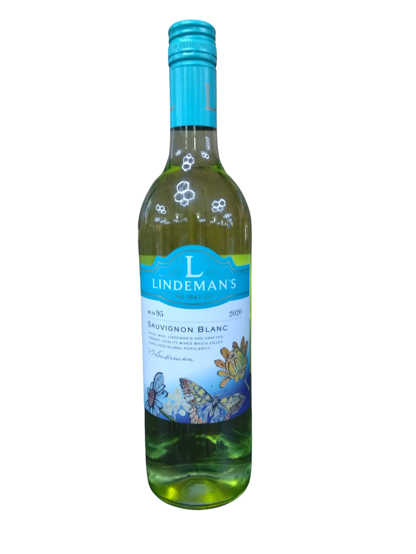 Lindemans Bin 95 Sauvignon Blanc 750ml