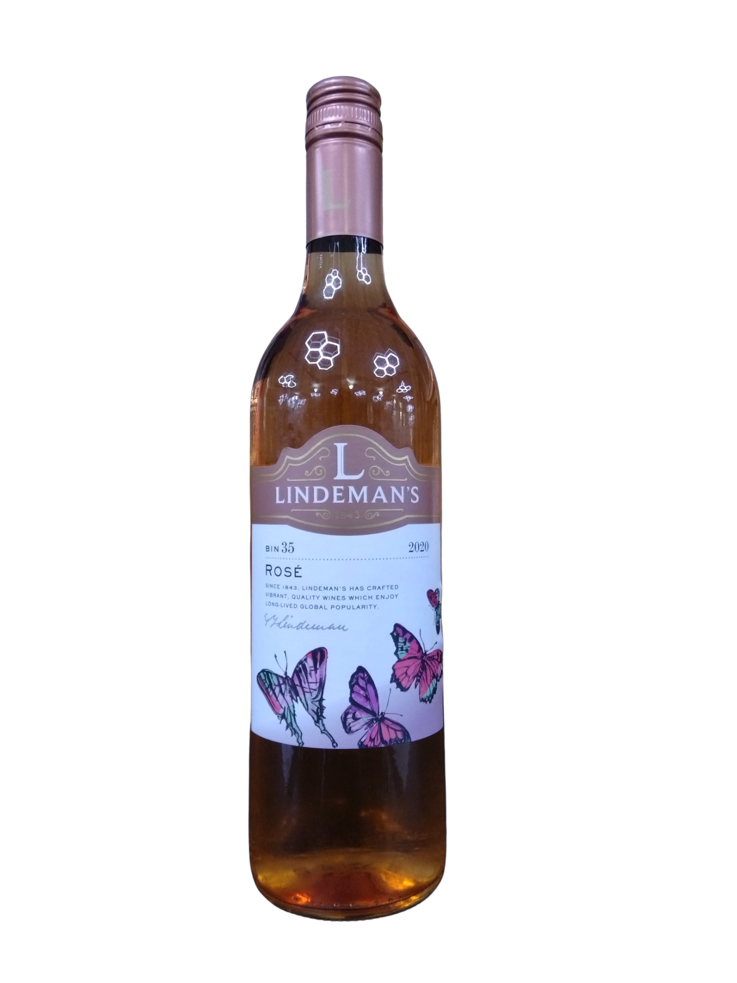 Lindemans Bin 35 Rose 750ml