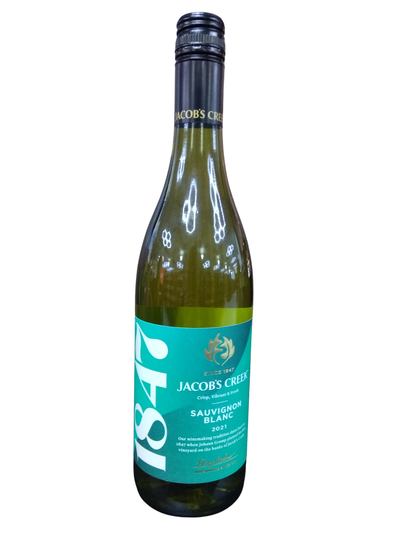 Jacobs Creek 1847 Sauvignon Blanc 750ml
