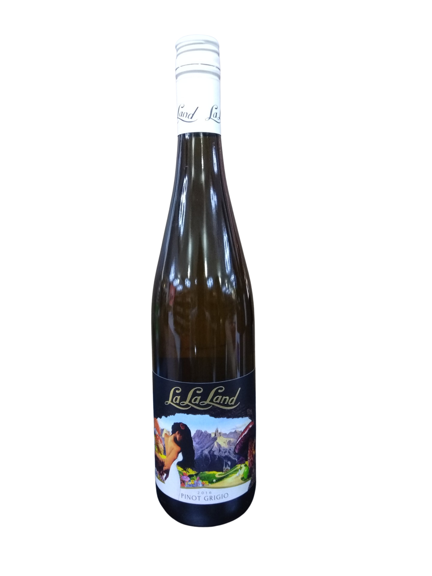 La La Land Pinot Gris 75 CL