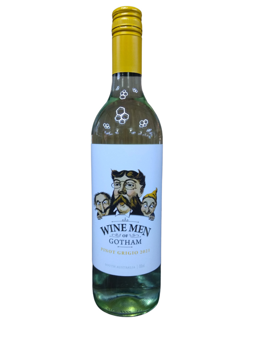 Wine Men Of Gotham Pinot Grigio 750ml