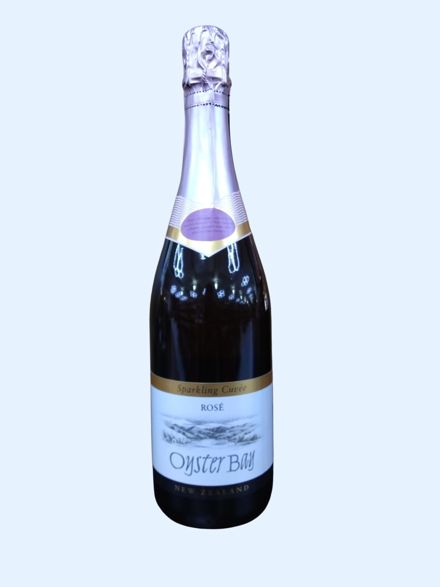 Oyster Bay Sparkling Rose 75 CL