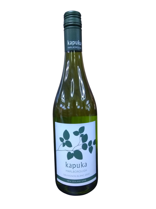 KAPUKA SAUVIGNON BLANC 750ml