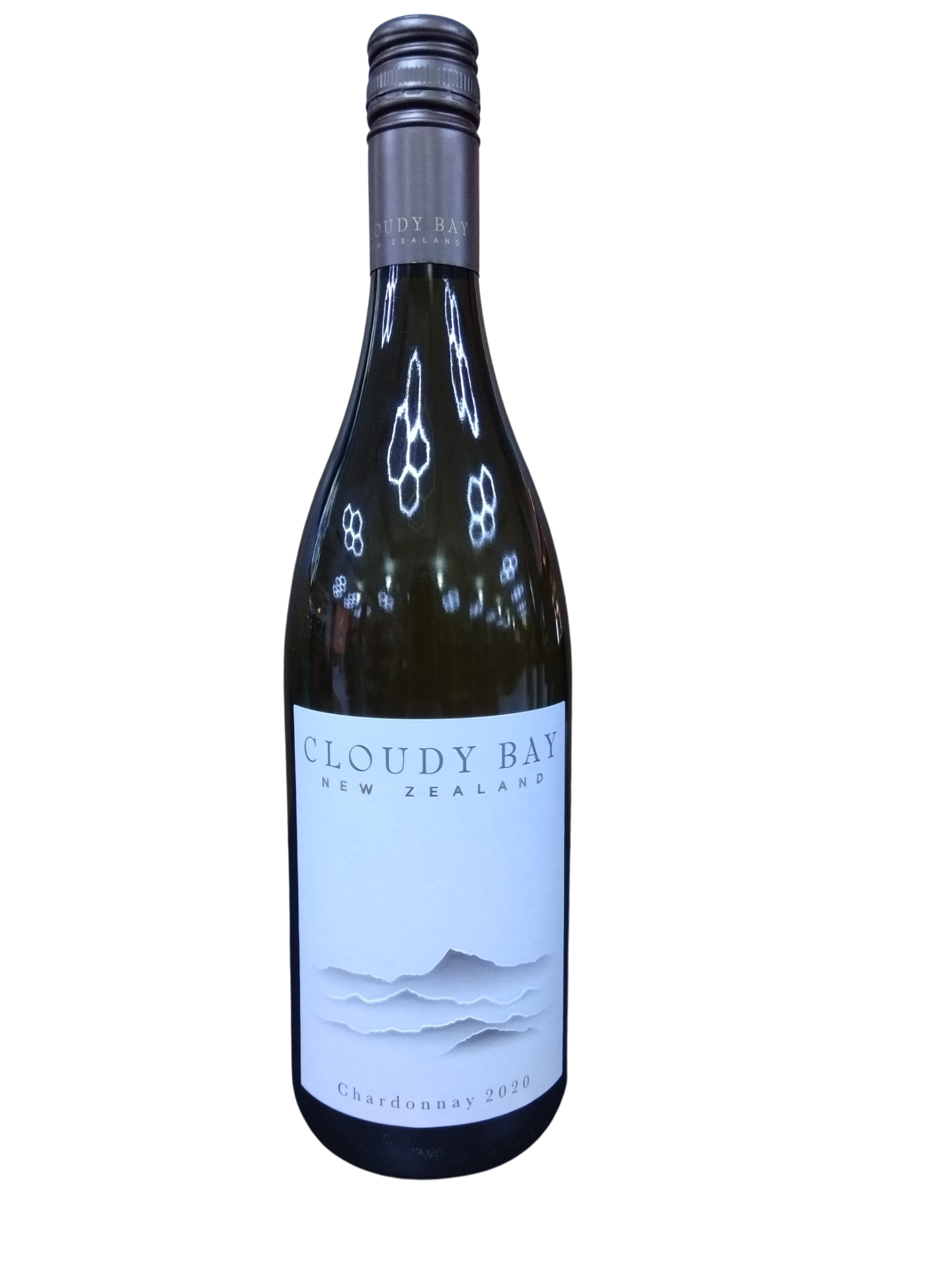 Cloudy Bay Chardonnay 75 CL