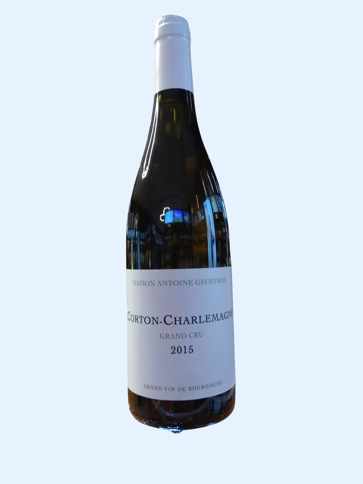 MAG Corton Charlmagne 2015 75 CL
