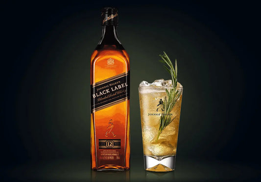 Whisky Soda Highball - Johnnie Walker Black Label