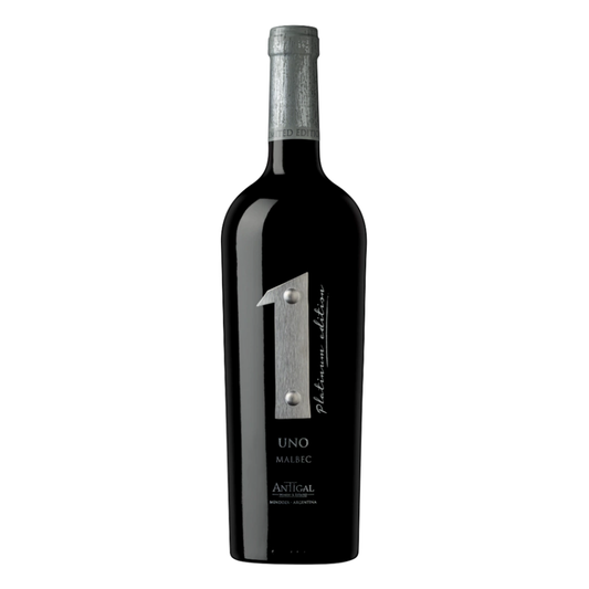 Antigal Uno Malbec Platinum Edi 75 CL