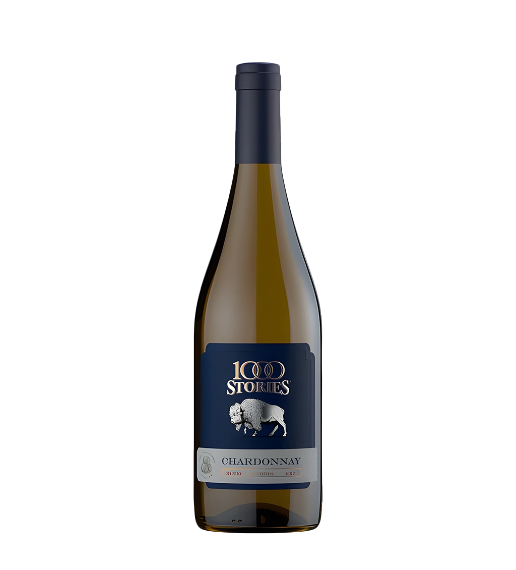 1000 STORIES CHARDONNAY 75CL