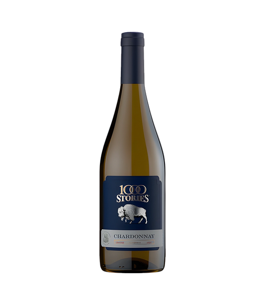 1000 STORIES CHARDONNAY 75CL