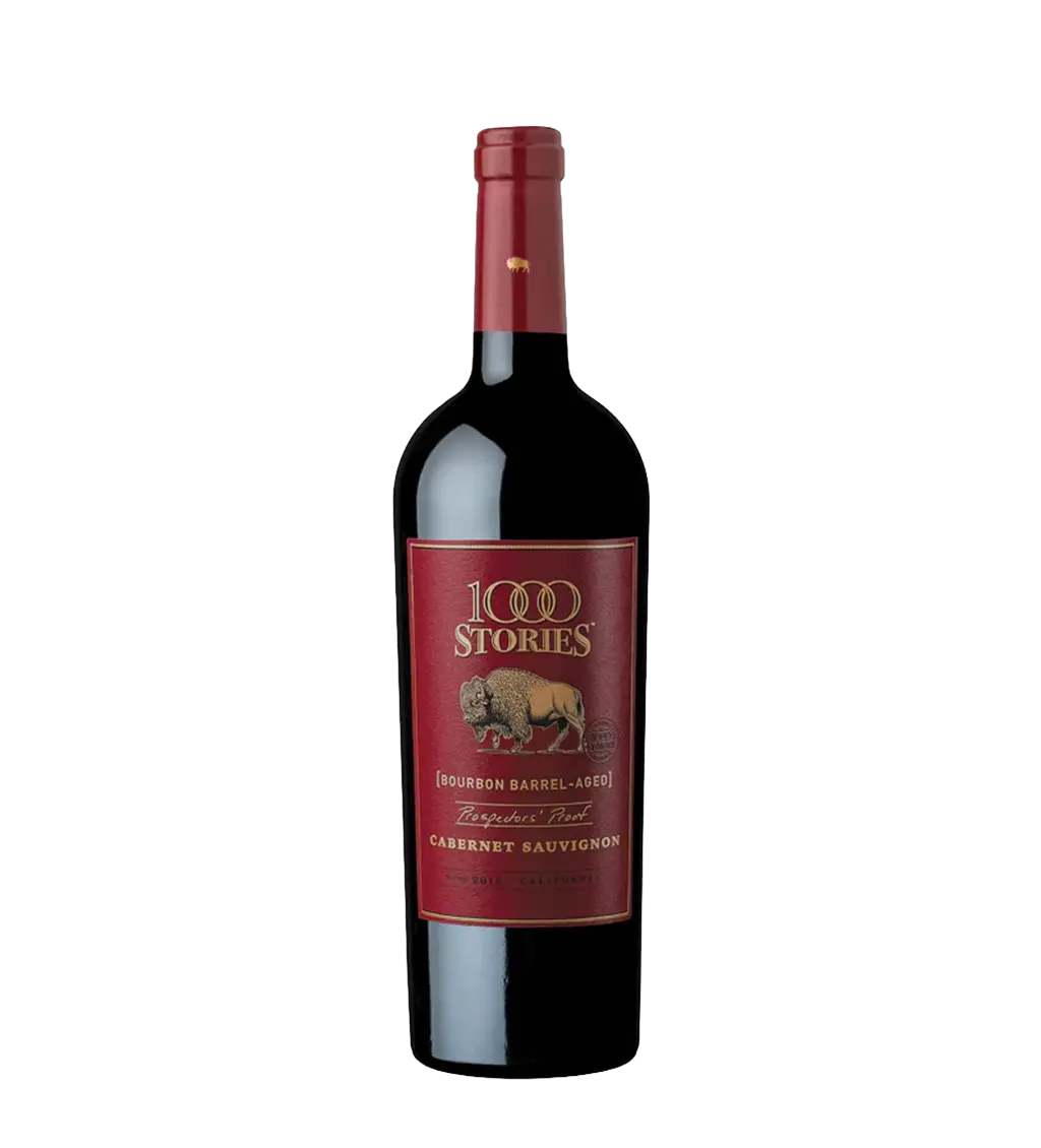 1000 Stories Cabernet Sauvignon 750ml