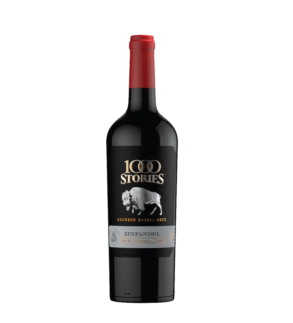 1000 Stories Zinfandel 750ml
