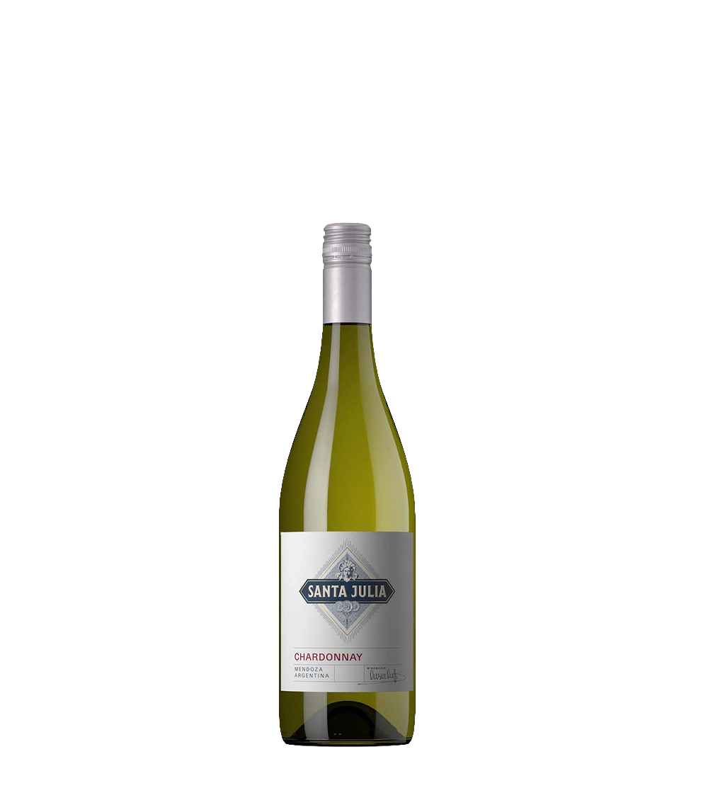 Santa Julia Chardonnay Half Bottle 375ml