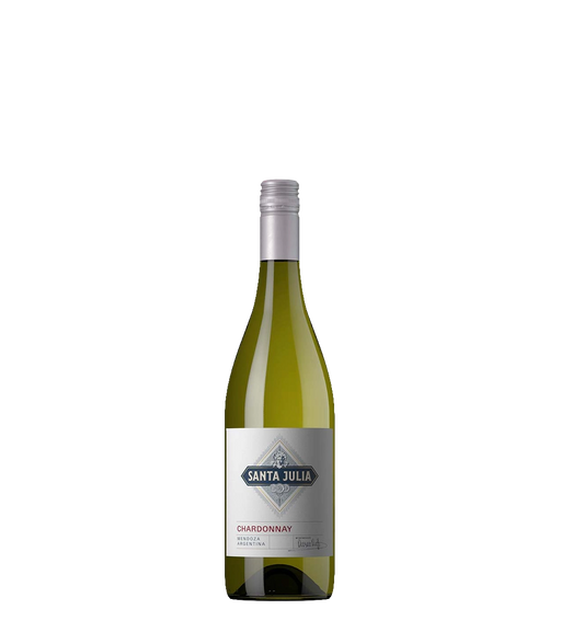 Santa Julia Chardonnay Half Bottle 375ml