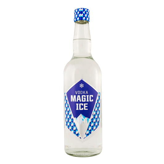 MAGIC ICE VODKA 1 LTR