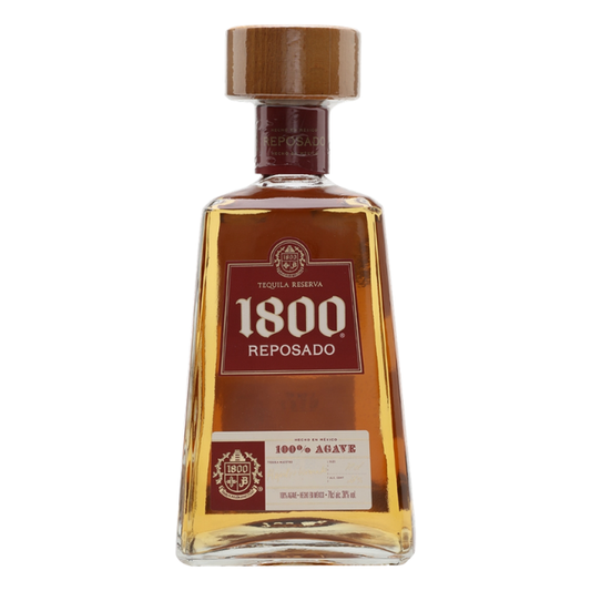 TEQUILA 1800 RESERVA REPOSADO 75CL