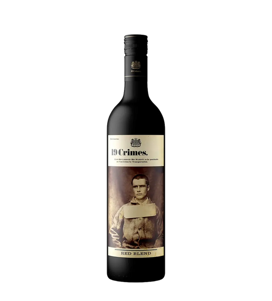 19 Crimes Red Blend 750ml