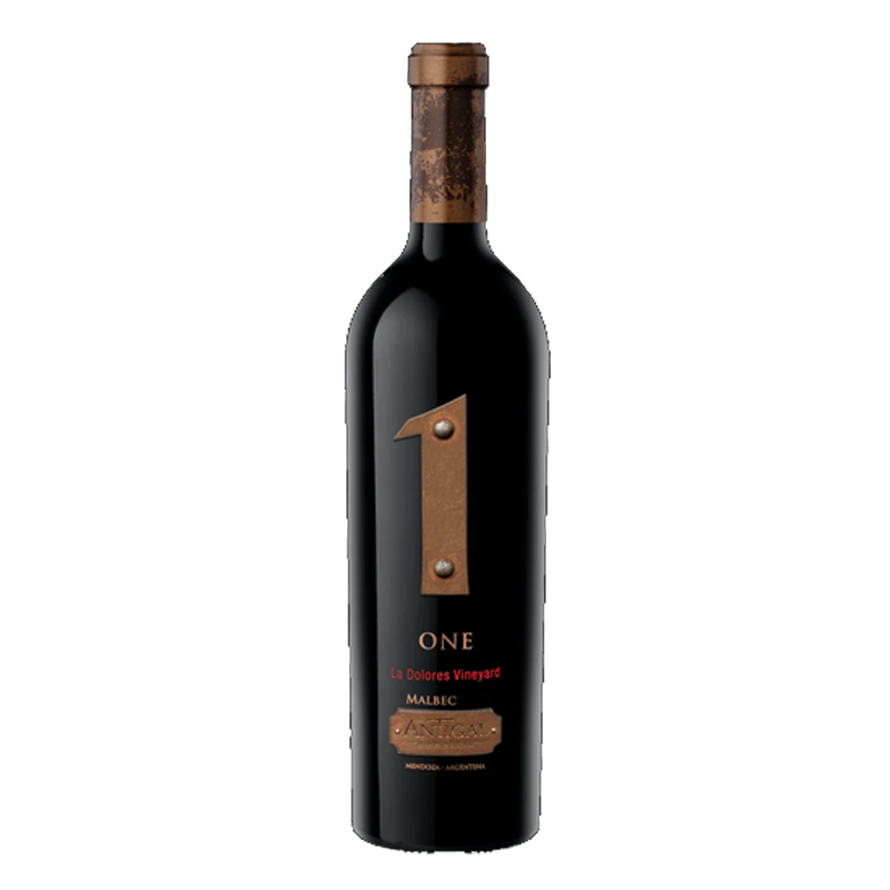 Antigal One La Dolores Malbec 750ml