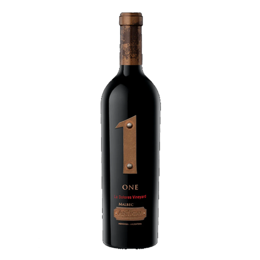 Antigal One La Dolores Malbec 75CL
