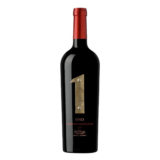 Antigal Uno Cabernet Sauvignon 750ml